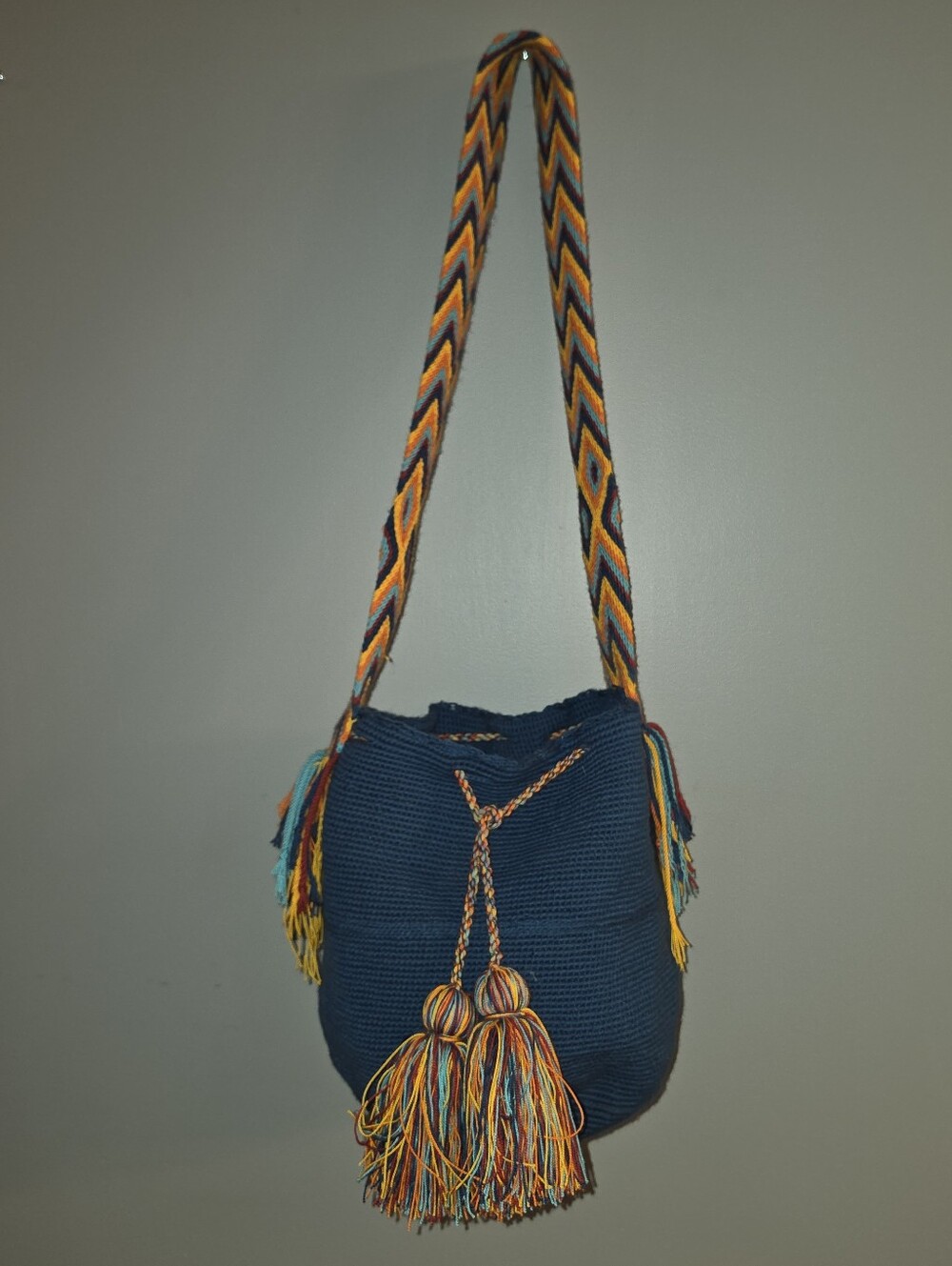 Wayuu Mochilla Bag